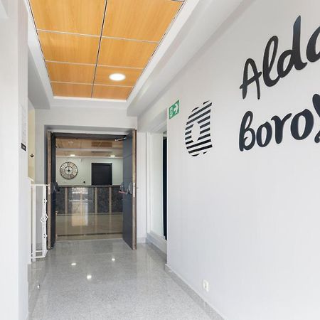 Hotel Alda Borox Eksteriør bilde