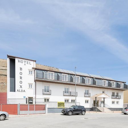 Hotel Alda Borox Eksteriør bilde
