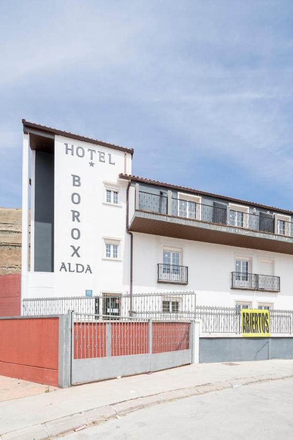 Hotel Alda Borox Eksteriør bilde
